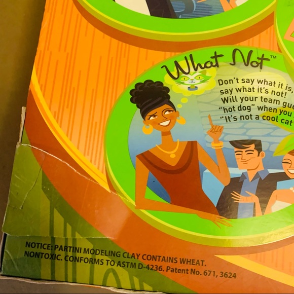 PARTINI PARTY GAME WITH A DELICIOUS TWIST - Picture 6 of 7